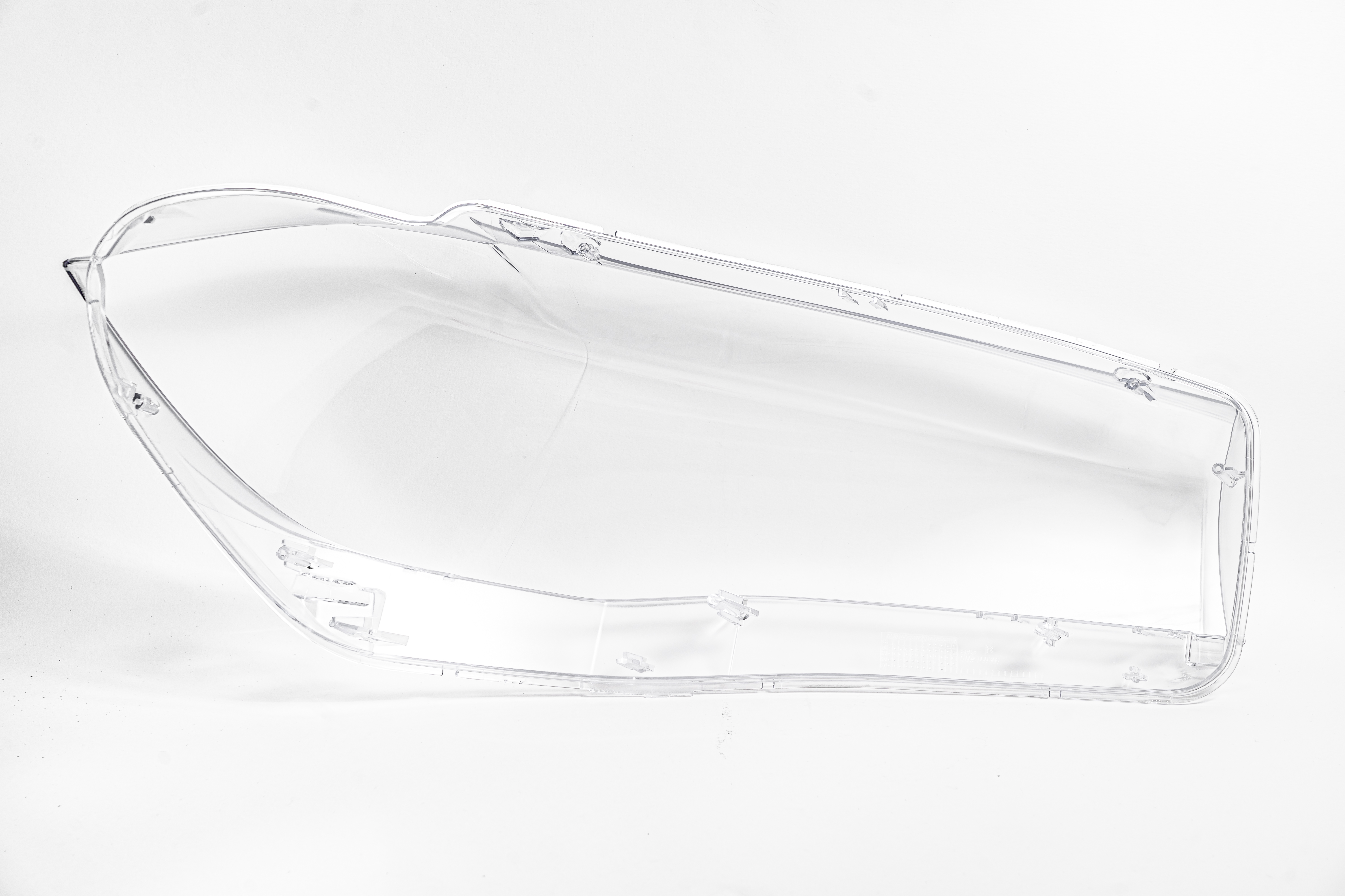 BMW X5 F15 F85 2013-2018 kairės pusės žibinto stiklas - Image 1